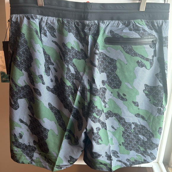 Aqua Tech swim shorts XL - Picture 3 of 4